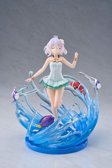 Kokoro Natsume (Girl of the Deep Sea Kokkoro), Princess Connect! Re:Dive, Unknown, Pre-Painted, 1/6
